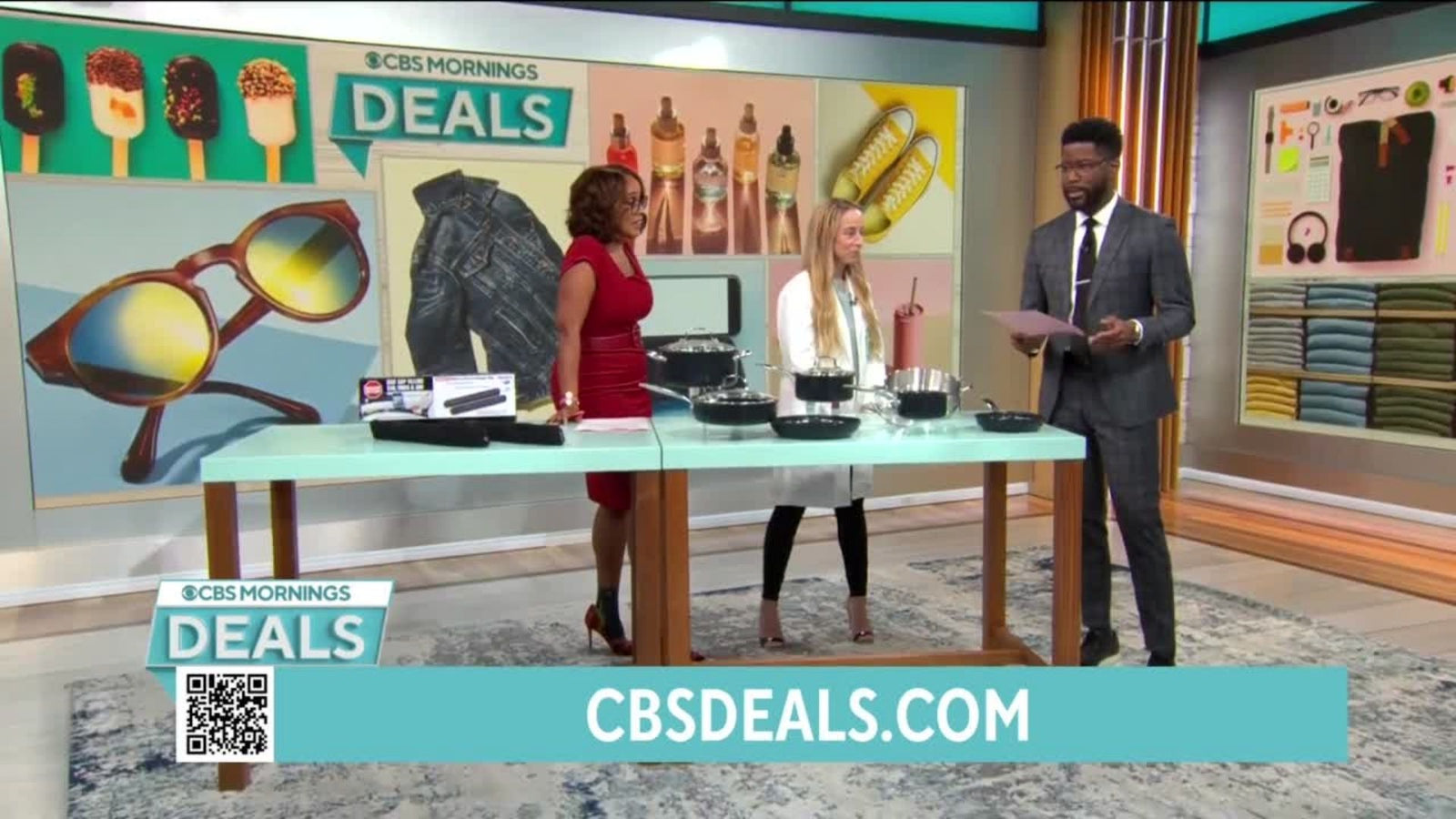 CBS News: Reusable bags and other items designed to save time and money