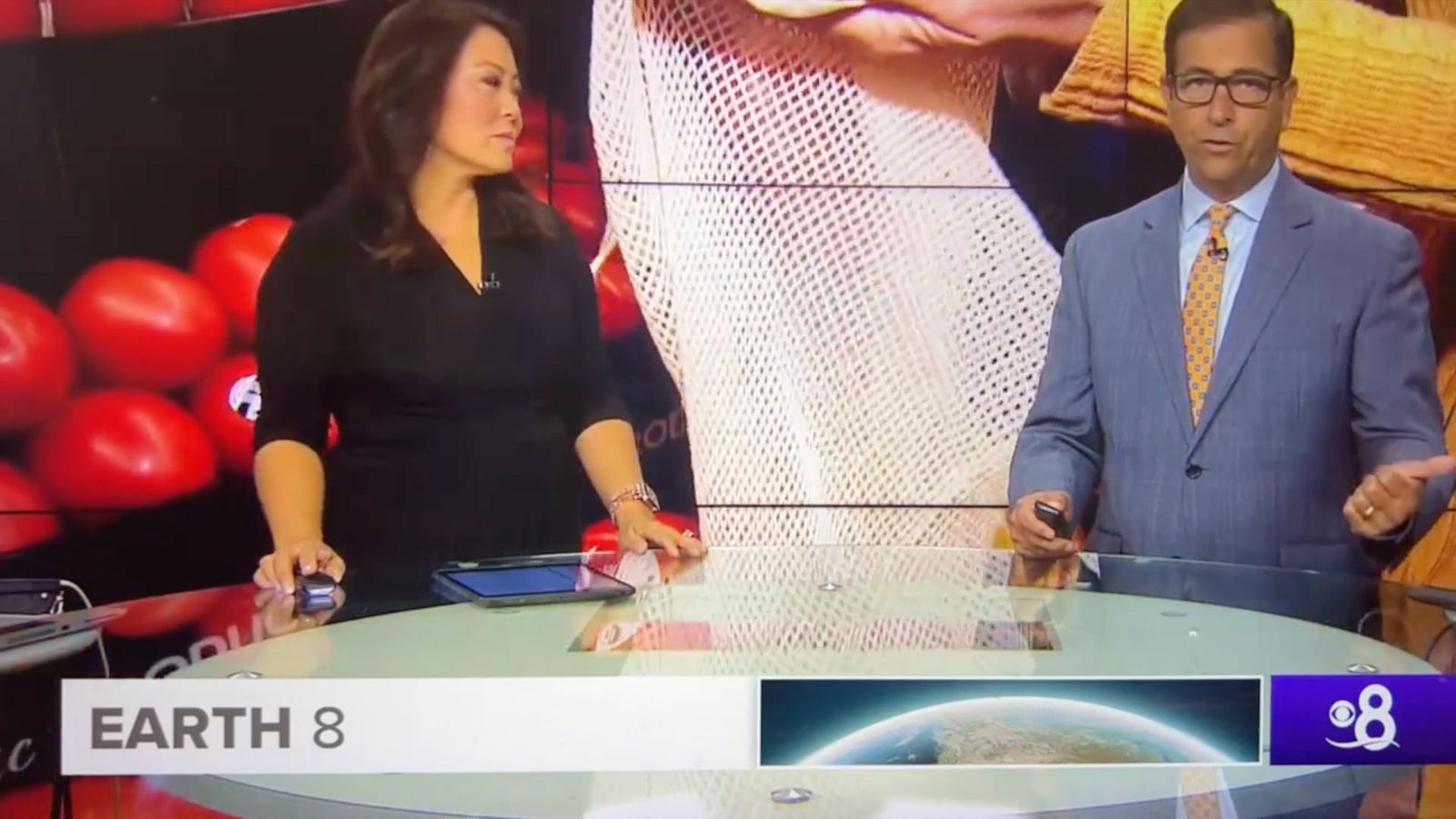 CBS 8: San Diego company works for a zero-waste shopping experience by creating single-use produce bags