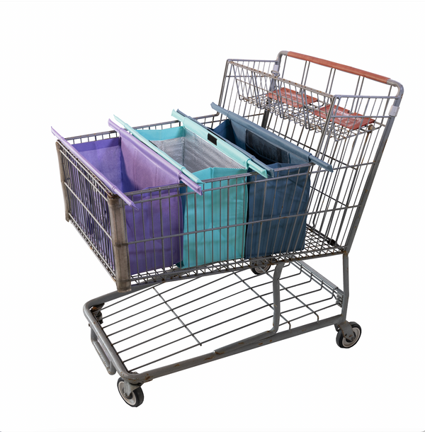 Grocery cart bags sale