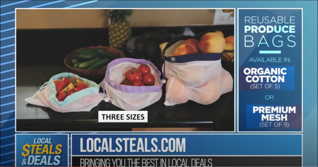 Lotus Trolley Bag on Local Steals and Deals!