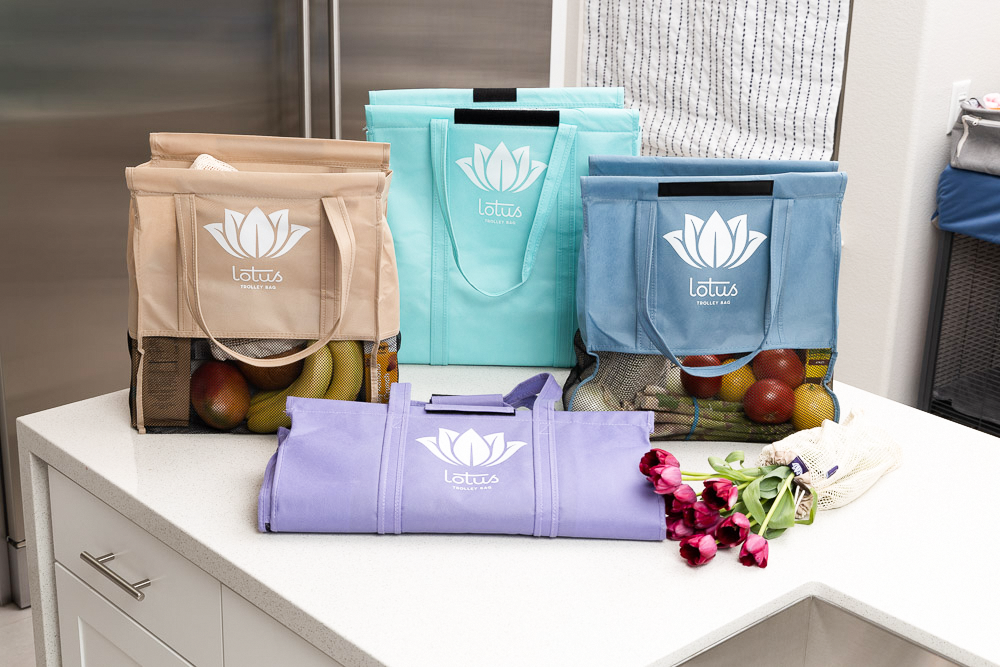 Lotus trolley bags reviews sale