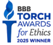 BBB Torch Awards for Ethics 2025 Winner