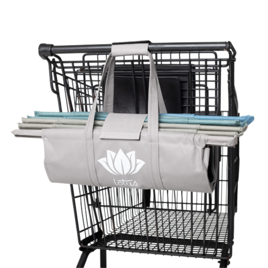 Lotus shopping trolley bag hotsell