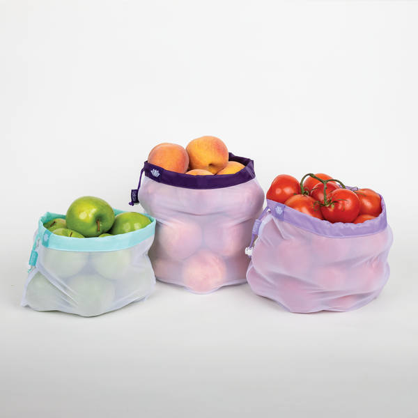 Organic Cotton Produce Bags