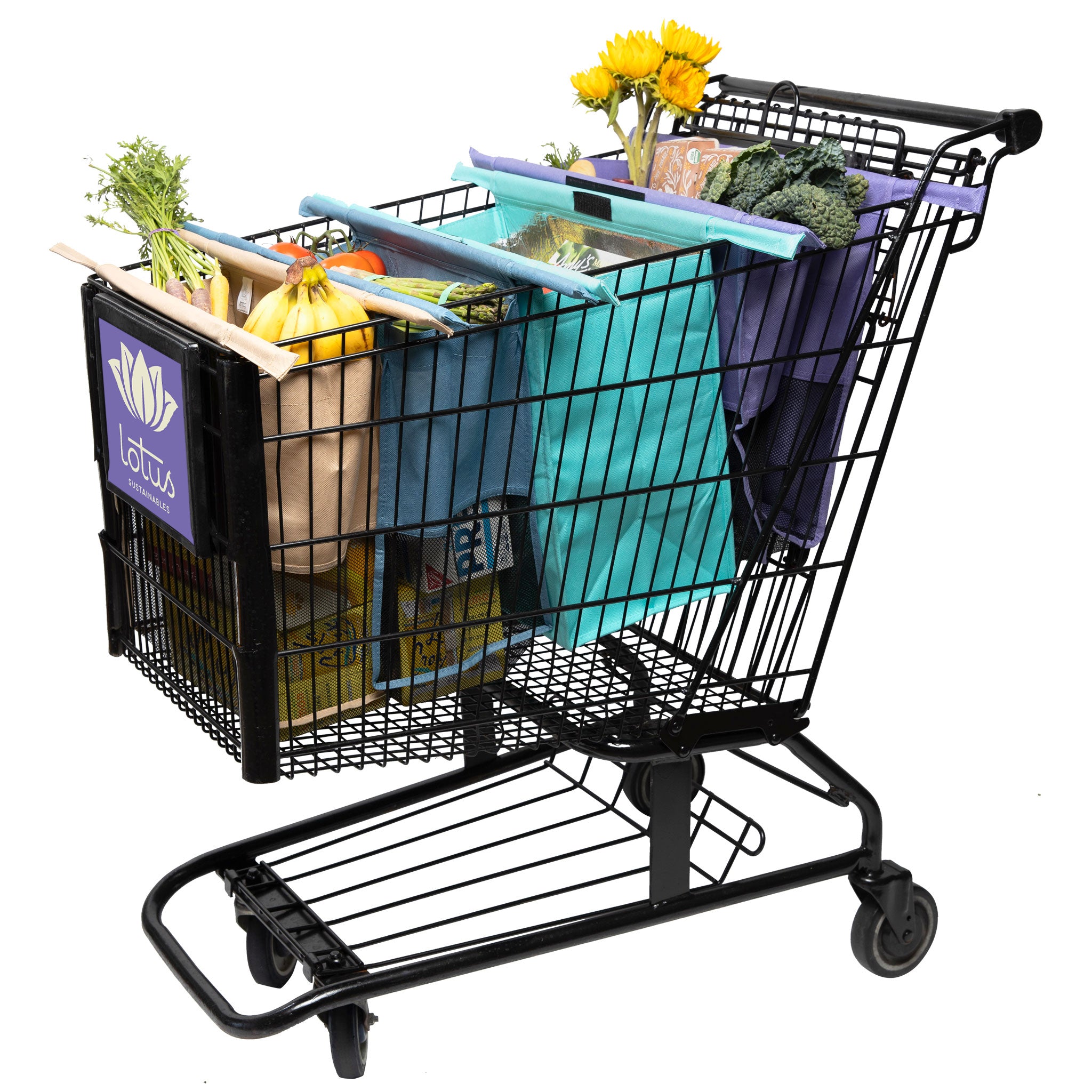 Buy Grocery Trolley Bag Online In India  Etsy India