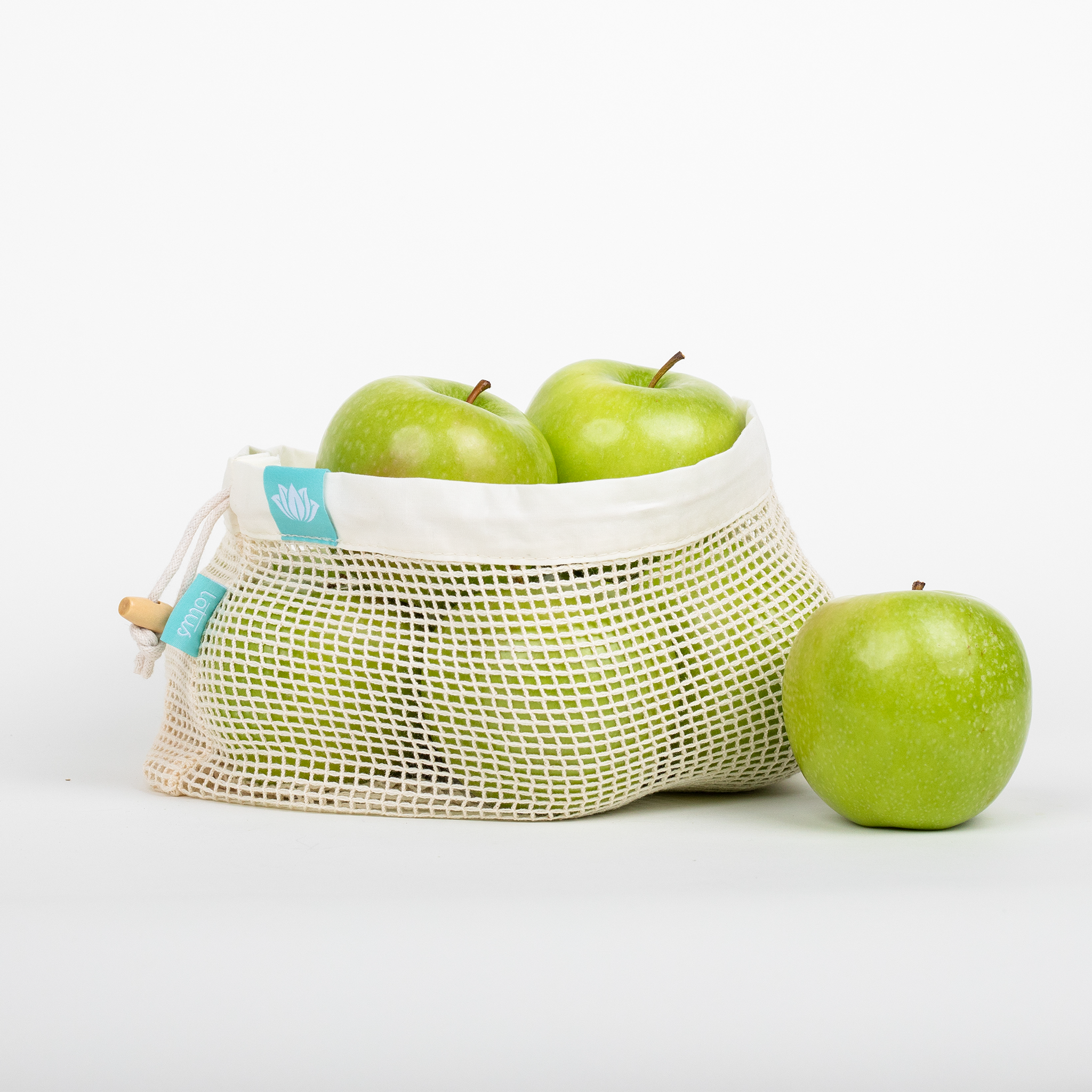 Small mesh fruit bags deals